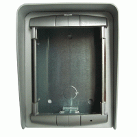 ACI Farfisa PL91 Surface Mounting Box for 1 Module